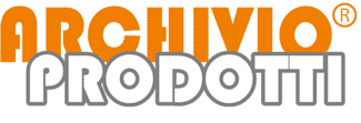 Logo Archivio Prodotti