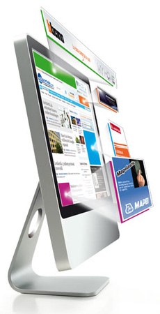 homepage edilportale con banner